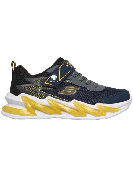 Gyerek félcipő Skechers kék