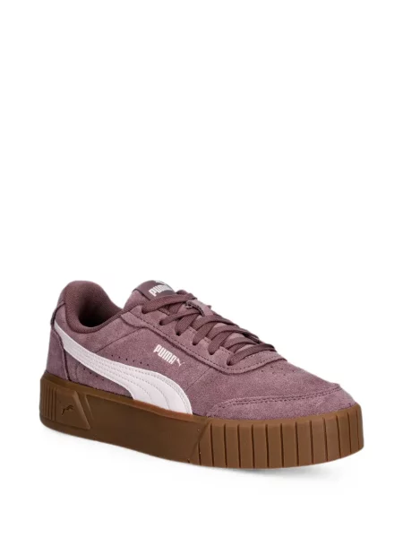 Sneakerși Puma Platform violet