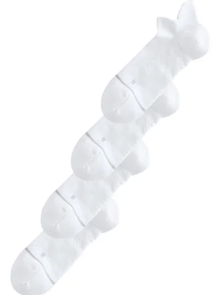 Next Športne nogavice bela