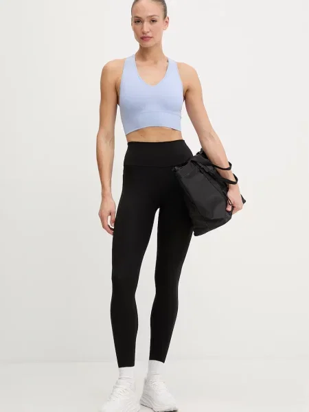Sweaty Betty sportovní podprsenka Stamina Soft Touch modrá