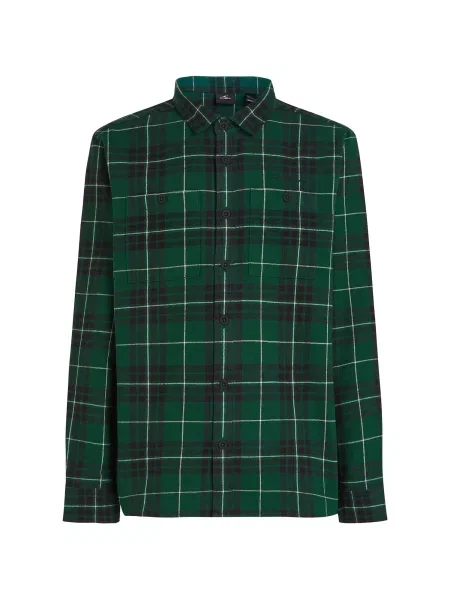 O'NEILL Košile námořnická modř / tmavě zelená