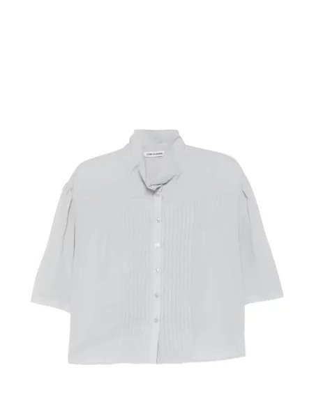 Bluză Low Classic clasică albastru