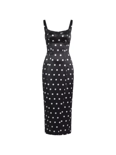 Rochie maxi Nicholas negru