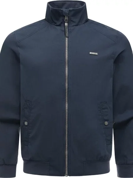 Ragwear Prehodna jakna Izzyk mornarska
