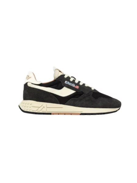 Sneakersy Autry czarne