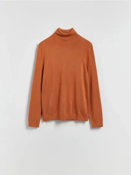 Reserved Golf z wiskozą miedziany