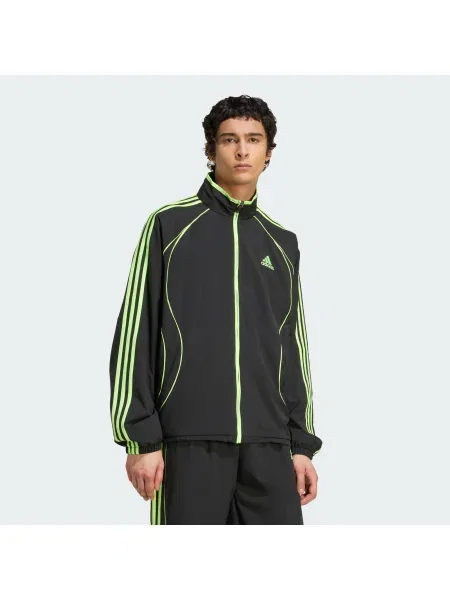 Geacă Adidas Originals negru