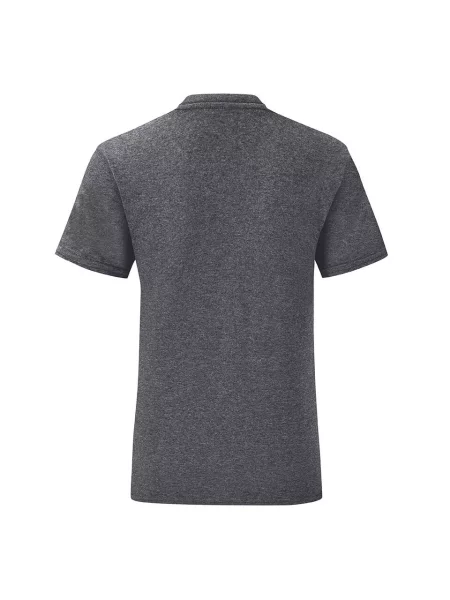 Tricou copii Fruit Of The Loom gri