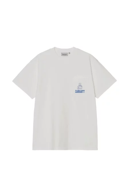 Tricou Carhartt Wip alb