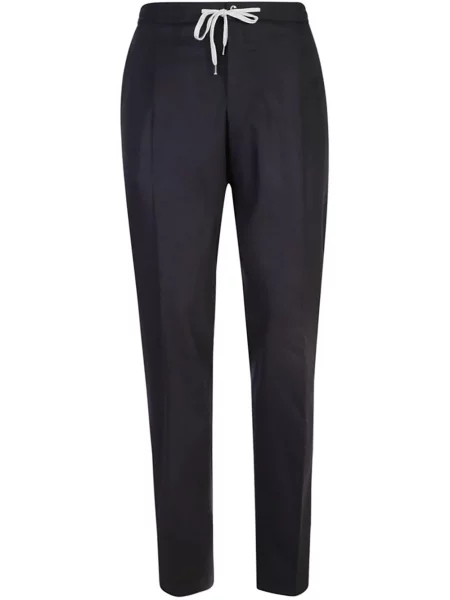 Pantaloni cargo Pt Torino conici albastru