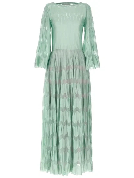 Rochie maxi Antonino Valenti de costum verde
