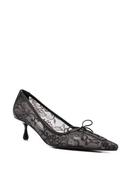 Pantofi cu toc Jimmy Choo negru