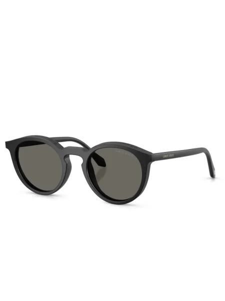 Ochelari de soare Giorgio Armani negru