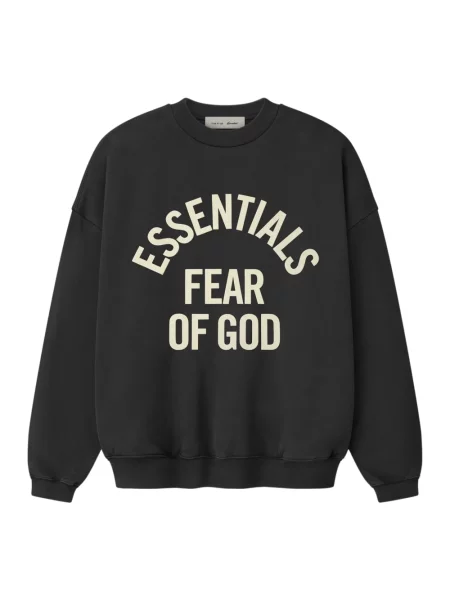 Bluza Fear Of God czarna