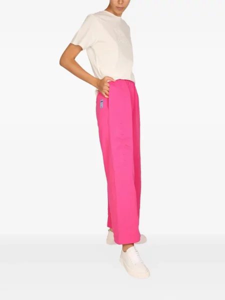 Pantaloni Mcq roz