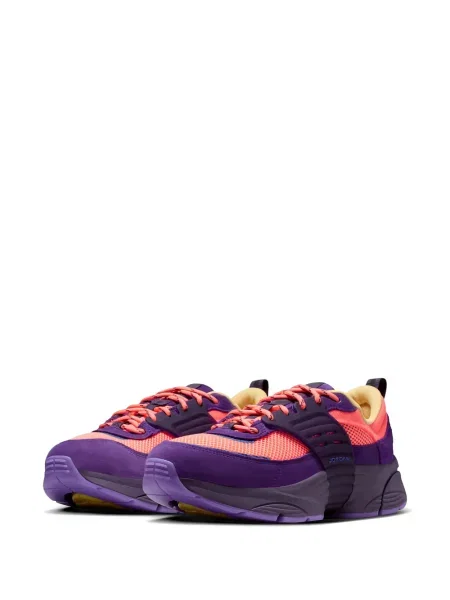Sneakerși Jordan violet