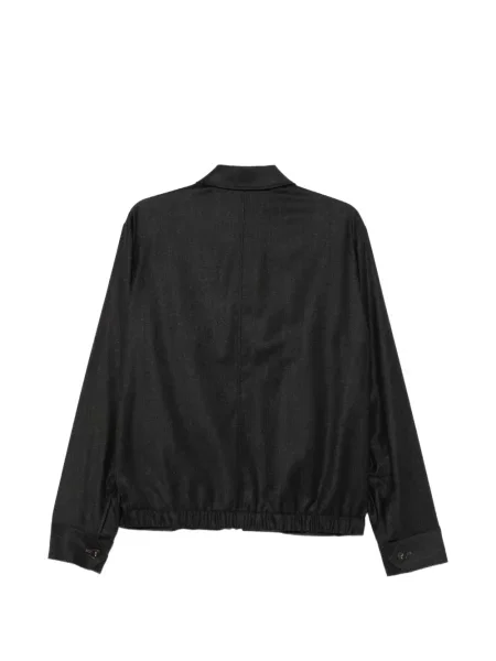 Gulerat geacă Paul Smith negru