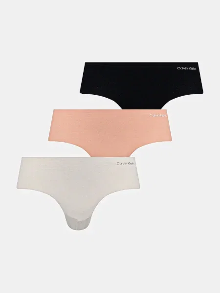 Прашки Calvin Klein Underwear 3 броя зелено черно