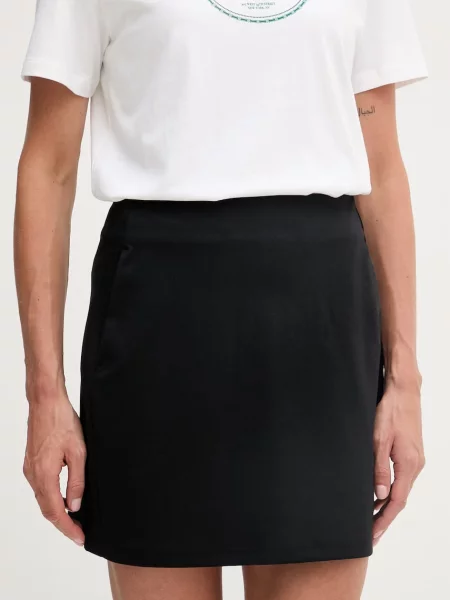 Calvin Klein Jeans spódnica czarna