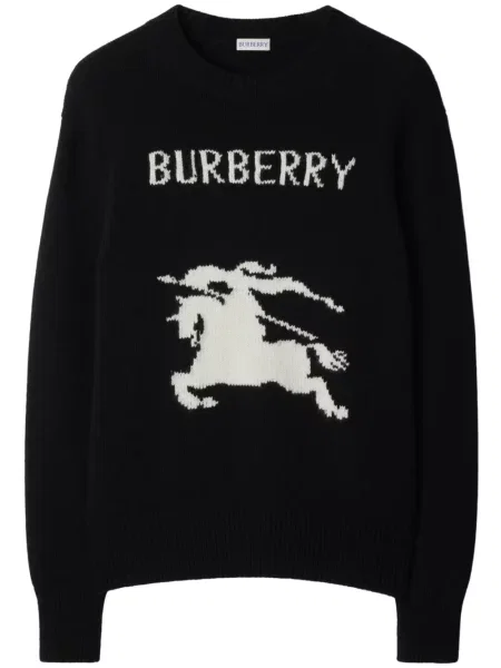 Pulover Burberry negru
