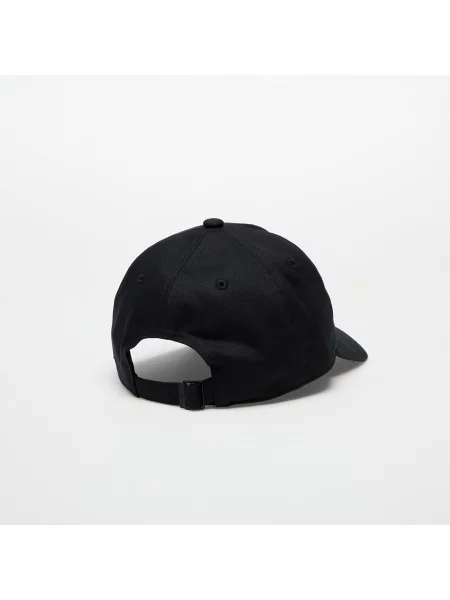 Класическа шапка с козирки Adidas Originals с апликация черно
