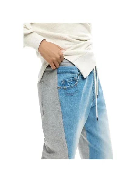 Blugi Desigual albastru