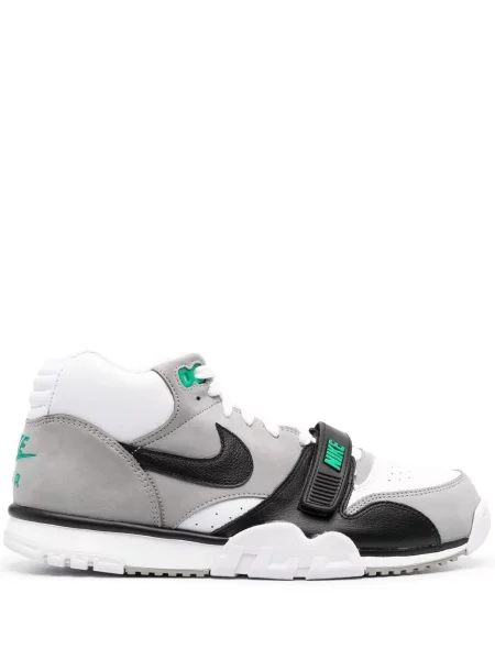 Sneakerși Nike gri