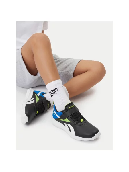 Детские кроссовки Reebok черные