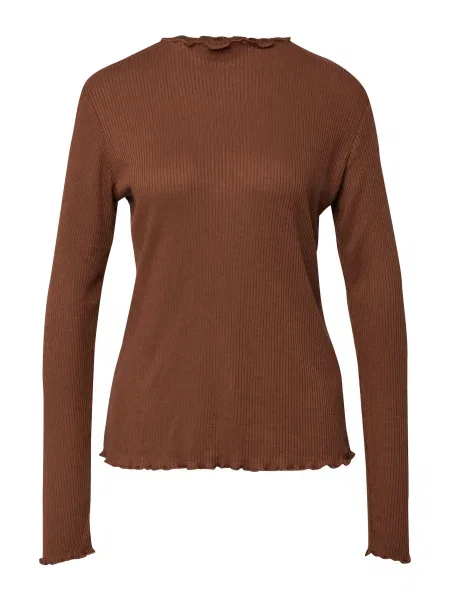 S.Oliver Tričko hnědá