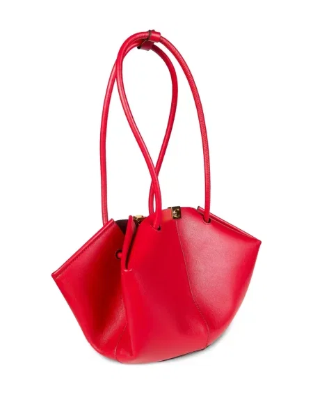 Torebka Coccinelle czerwona