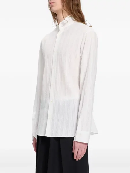 Gulerat cămașă Ann Demeulemeester