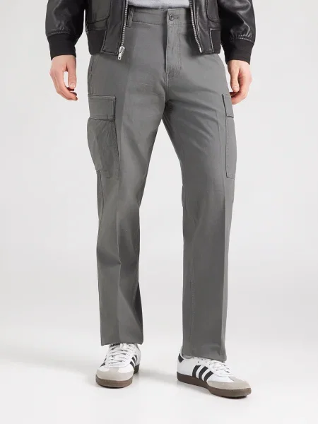 Dockers Pantaloni cu gri