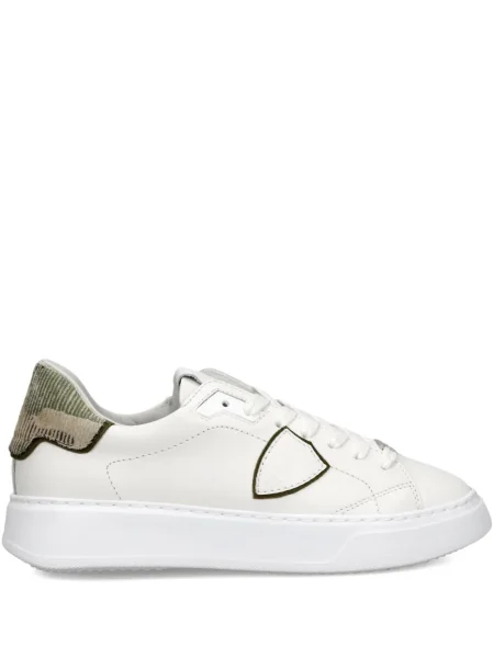 Tenisky Philippe Model Paris bílé