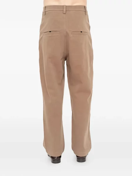 Pantaloni Joe Chia maro