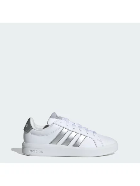 Sneakersy Adidas białe