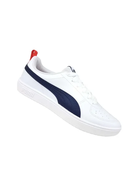Pantofi copii Puma alb