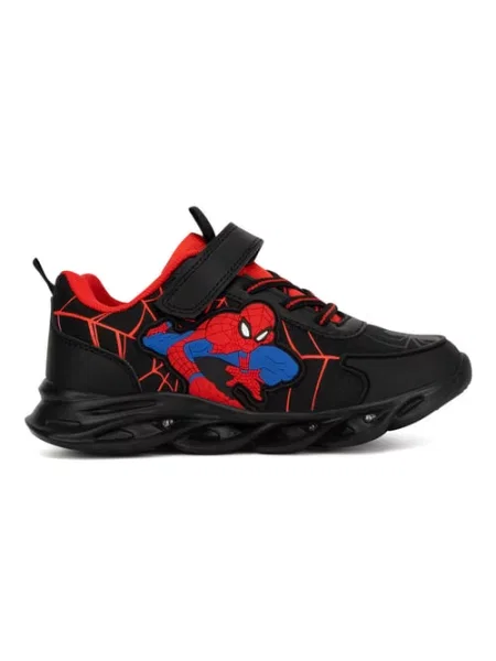 Sneakersy czarne