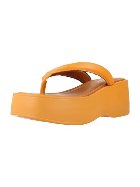 Sandale Yellow galben