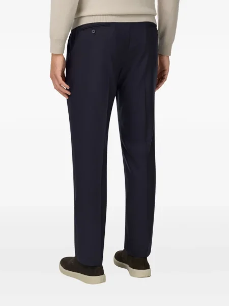 Pantaloni Boggi Milano albastru