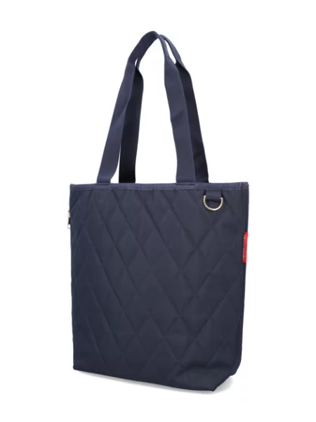 REISENTHEL textil kabelka Shopper modrá