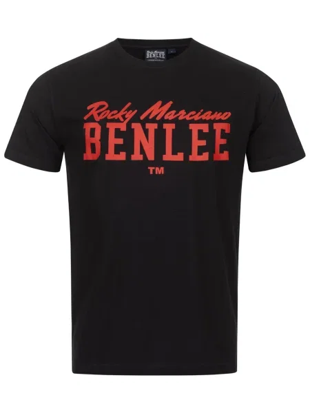 Benlee Tricou Donley roșu rodie negru