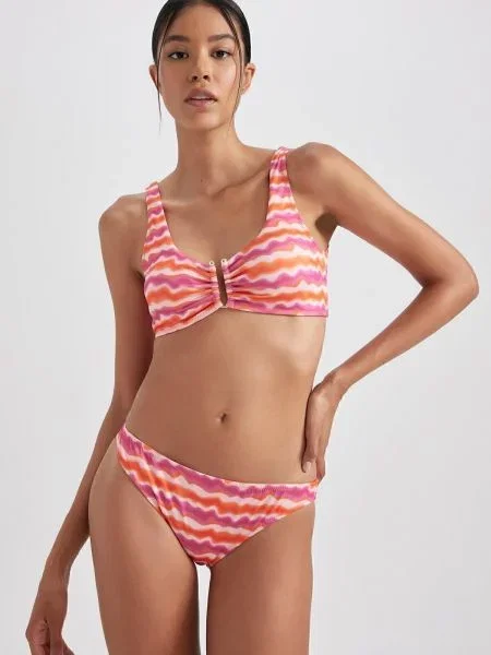 Bikini Defacto cu imagine