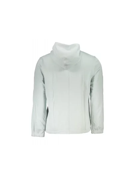 Bluza Calvin Klein z długim rękawem zielona