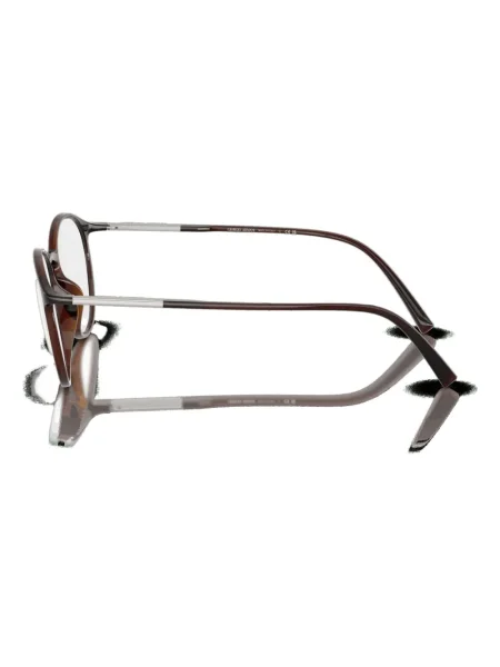 Ochelari de soare Giorgio Armani maro