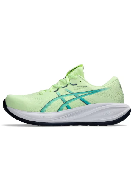 Buty Do Biegania Asics Gel-Cumulus 28 Dorosłych zielone