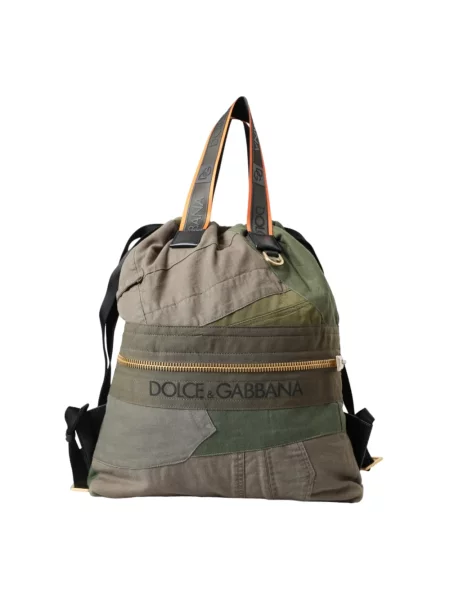 Torba Dolce And Gabbana zielona