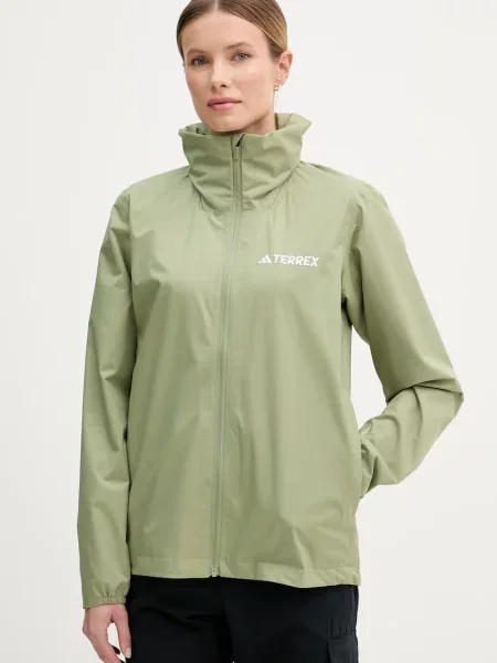 Adidas TERREX geacă sport Essentials verde