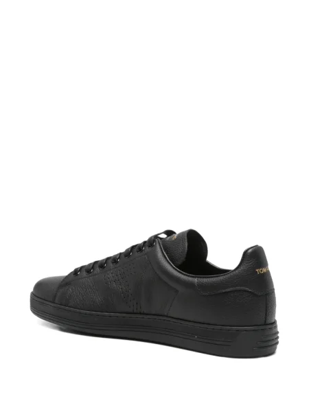 Sneakerși Tom Ford negru
