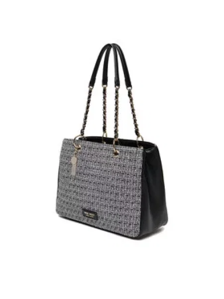 Nine West Ročna torba črna