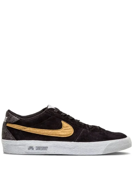 Бягане маратонки Nike Dunk черно